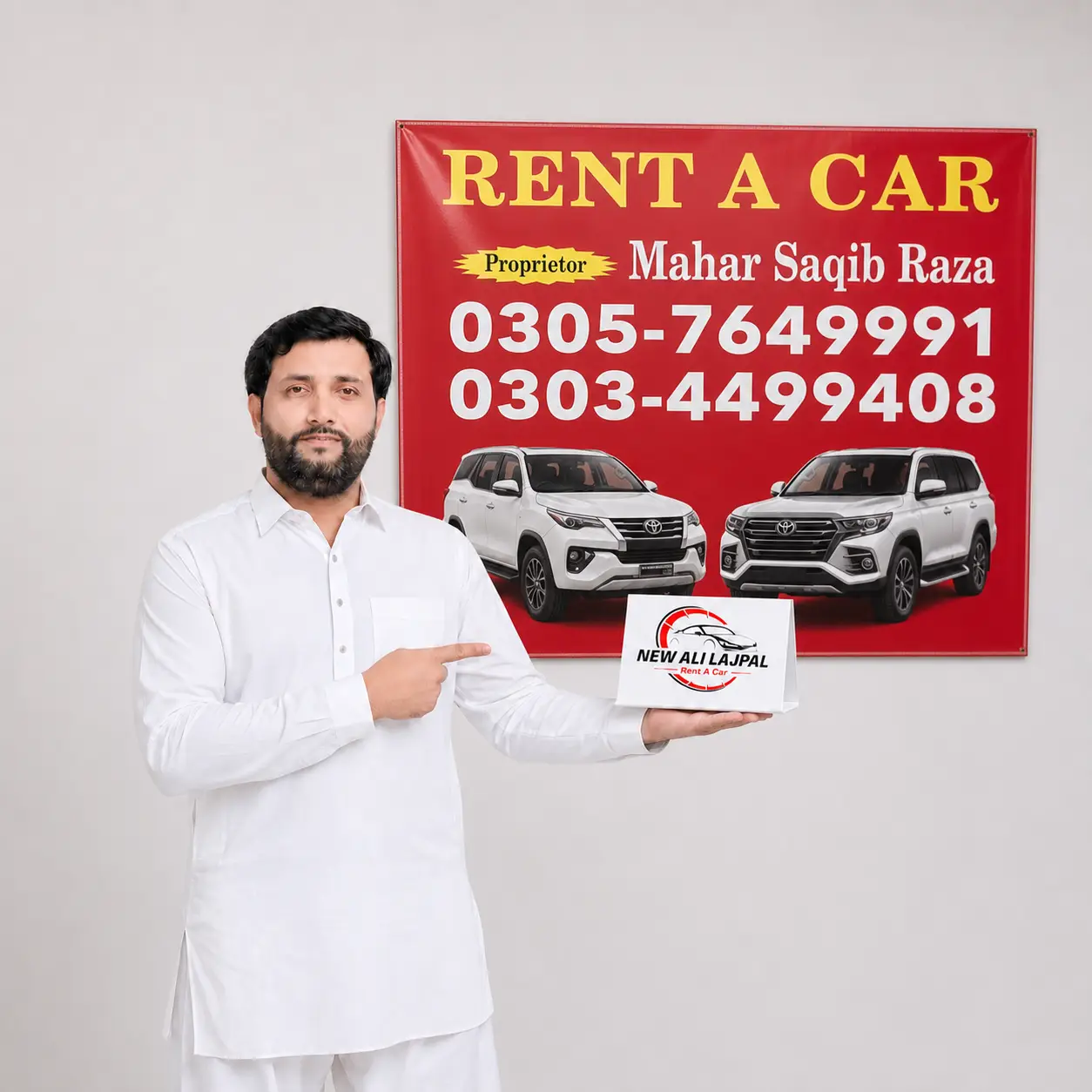 Car Rental Experience