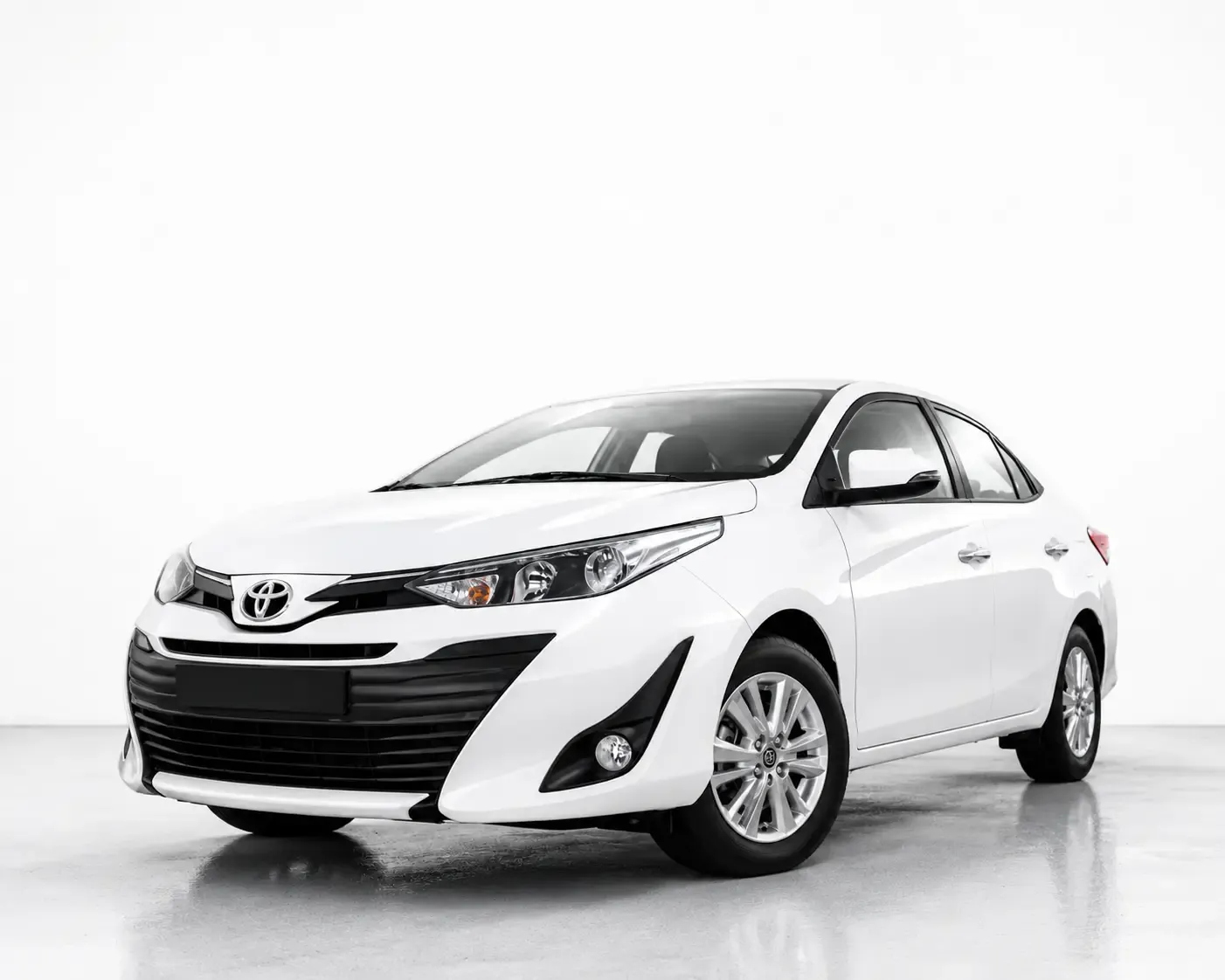Wide Range of Vehicles