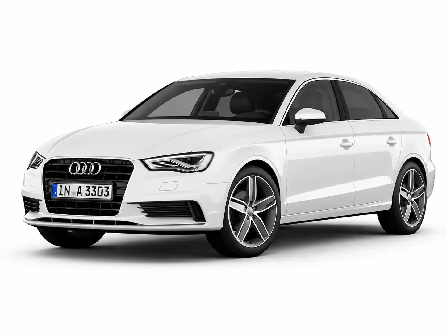 Audi available for rent in Lahore