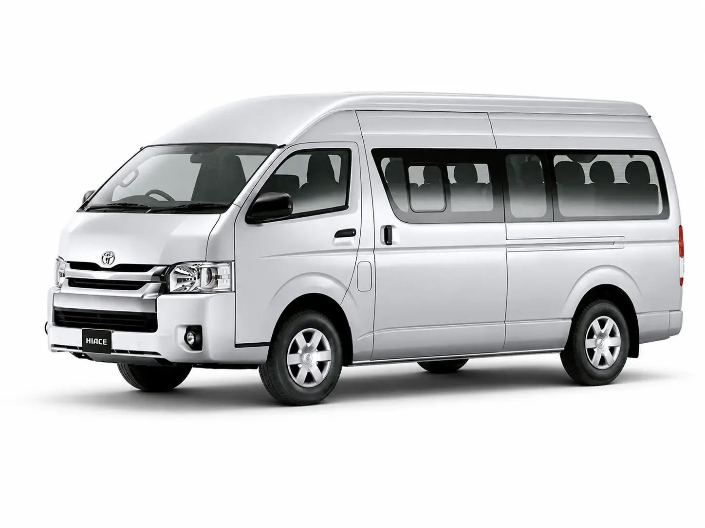 Toyota Grand Cabin available for rent in Lahore