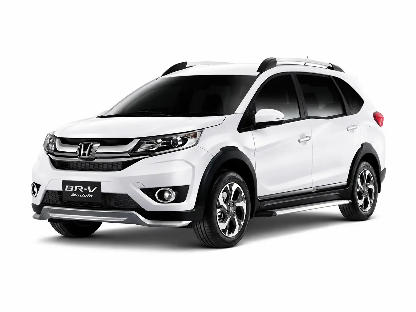Honda BRV available for rent in Lahore