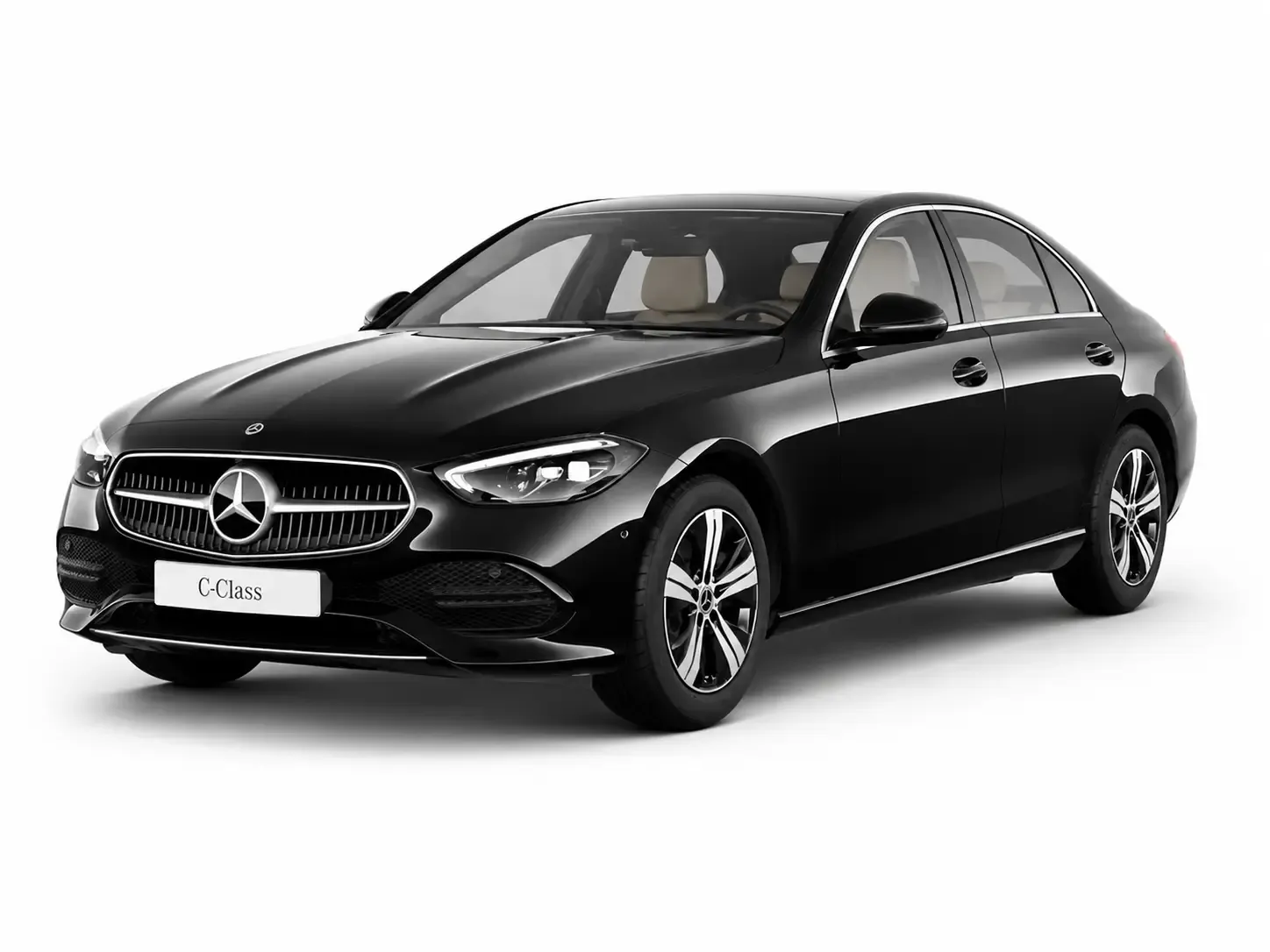 Mercedes available for rent in Lahore