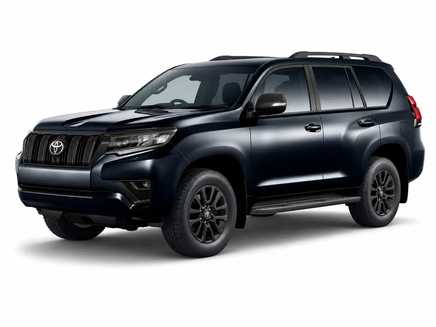 Toyota Prado available for rent in Lahore